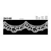 24146 Dentelle De Tulle étroite