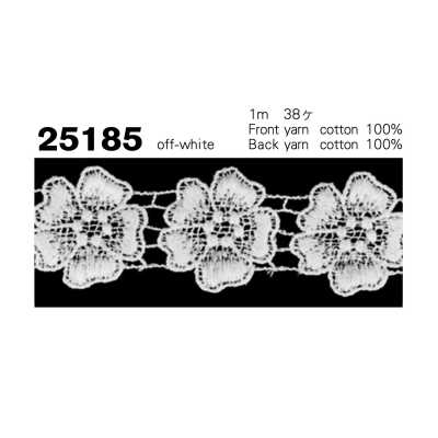 25185 Dentelle chimique