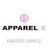 KAN-DYE-SAMPLE Boîtes Pour Produits De Teinture Pour échantillons (Moins De 200)