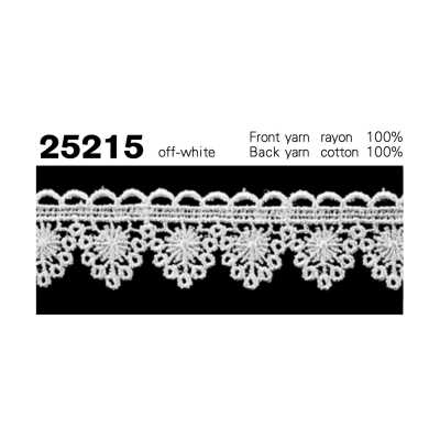 25215 Dentelle chimique étroite