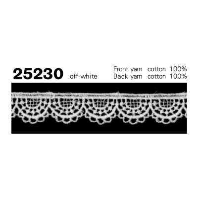25230 Dentelle chimique étroite
