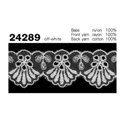 24289 Dentelle tulle
