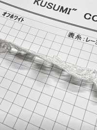 25238 Dentelle Chimique De Largeur étroite Kyowa Lace Sous-photo