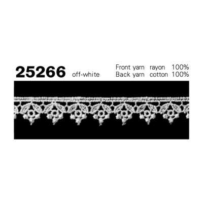 25266 Dentelle chimique étroite