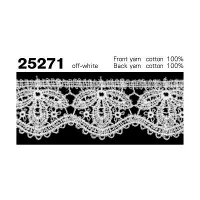 25271 Dentelle chimique étroite