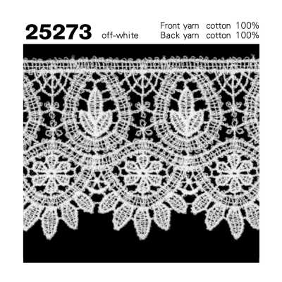 25273 Dentelle chimique