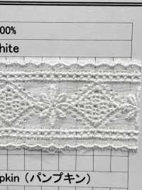 23527 Coton Dentelle Fine Kyowa Lace Sous-photo