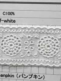 23549 Coton Dentelle Fine Kyowa Lace Sous-photo