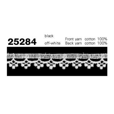 25284 Dentelle chimique étroite