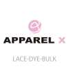 LACE-DYE-BULK-W Produits Pour La Teinture De La Dentelle Pour La Production De Masse (4M Ou Plus)