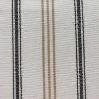 160 Doublure De Poche à Rayures Dobby Teint En Fil Ueyama Textile Sous-photo