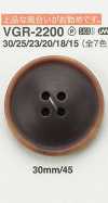 VGR2200 Bouton En Forme De Noix