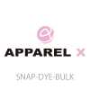 SNAP-DYE-BULK Produit de teinture pour boutons-pression pour production en série (100 pièces ou plus)
