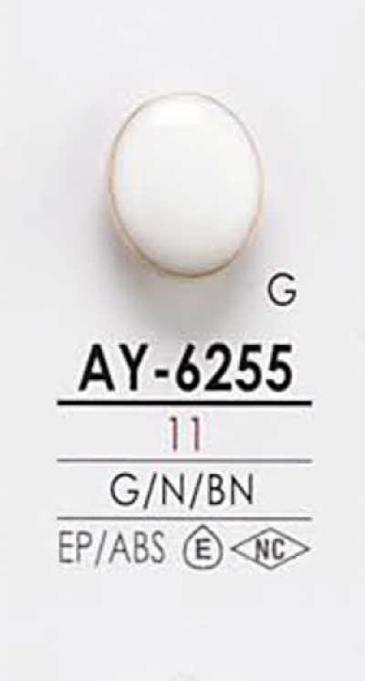 AY6255 Bouton métallique à teindre