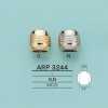ARP3244 Embout rond pour cordon (plaqué)