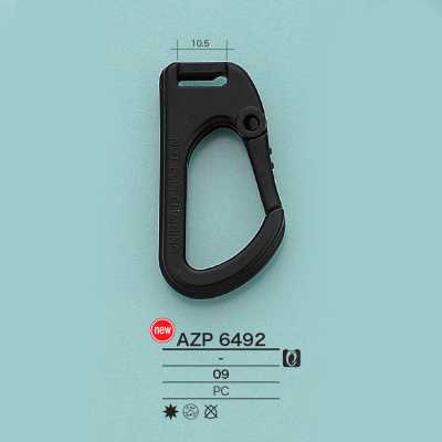 AZP6492 Mousqueton