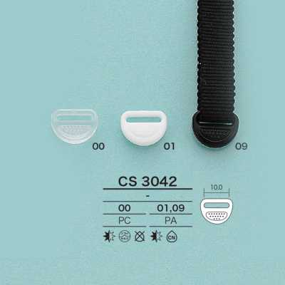 CS3042 Quincaillerie pour cordon