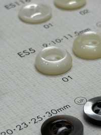 ES5 DAIYA BUTTONS Bouton En Polyester Façon Coquillage DAIYA BUTTON(DAIYA BUTTON) Sous-photo