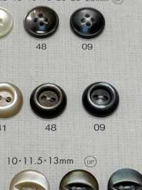 ES5 DAIYA BUTTONS Bouton En Polyester Façon Coquillage DAIYA BUTTON(DAIYA BUTTON) Sous-photo