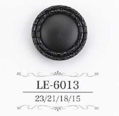 LE6013 Bouton à queue tunnel en résine de caséine
