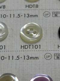 HDT101 BOUTONS DAIYA Résistant Aux Chocs HYPER DURABLE "" Série "" Shell-like Polyester Button ""[Bouton] DAIYA BUTTON(DAIYA BUTTON) Sous-photo