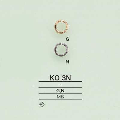 KO3N Anneau circulaire