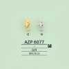 AZP6077 Fermoir mousqueton design