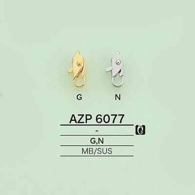 AZP6077 Fermoir mousqueton design