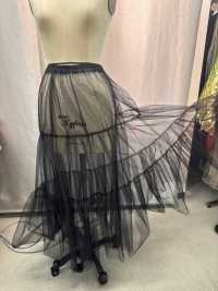 T3000 Tulle Brillant[Fabrication De Textile] Suncorona Oda Sous-photo