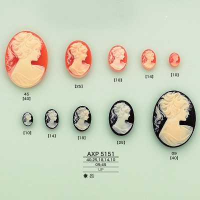 Pièces Cameo