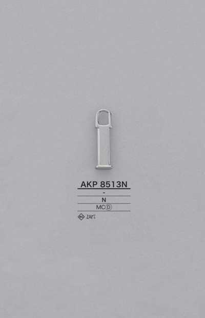 AKP8513N Tirette de fermeture éclair