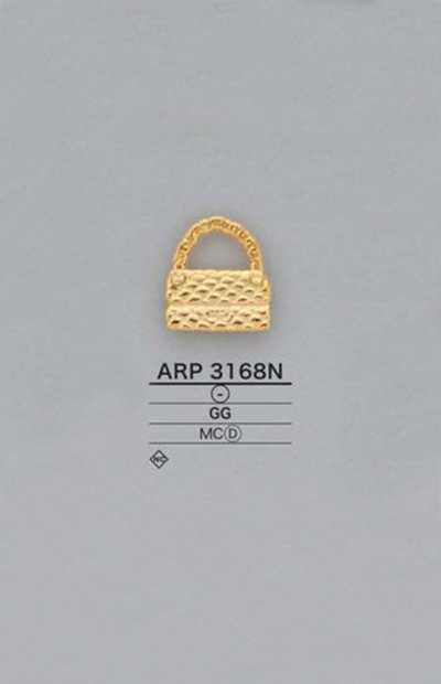 ARP3168N Pièce motif en forme de sac