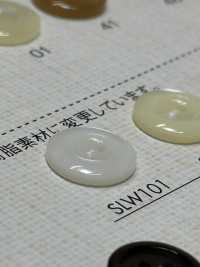 SLW101 DAIYA BUTTONS Bouton En Polyester Façon Coquillage DAIYA BUTTON(DAIYA BUTTON) Sous-photo