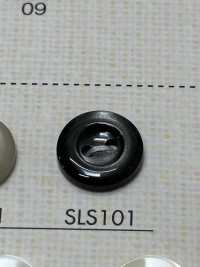 SLS101 DAIYA BUTTONS Bouton En Polyester Façon Coquillage DAIYA BUTTON Sous-photo