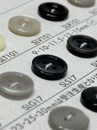 SLS17 DAIYA BUTTONS Bouton En Polyester Façon Coquillage DAIYA BUTTON(DAIYA BUTTON) Sous-photo