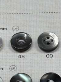 NRS18 DAIYA BUTTONS Bouton En Polyester Façon Coquillage DAIYA BUTTON Sous-photo