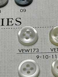 VEW173 DAIYA BUTTONS Bouton En Polyester Façon Coquillage DAIYA BUTTON(DAIYA BUTTON) Sous-photo
