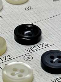 VES173 DAIYA BUTTONS Bouton En Polyester Façon Coquillage DAIYA BUTTON(DAIYA BUTTON) Sous-photo