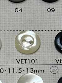 VET101 DAIYA BUTTONS Bouton En Polyester Façon Coquillage DAIYA BUTTON(DAIYA BUTTON) Sous-photo