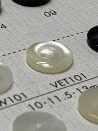 VET101 DAIYA BUTTONS Bouton En Polyester Façon Coquillage DAIYA BUTTON(DAIYA BUTTON) Sous-photo