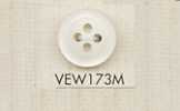 VEW173M DAIYA BUTTONS Bouton en polyester effet nacre