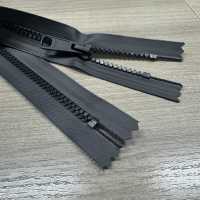 5VT10C Vislon&#174; AquaGuard &#174; Fermeture Éclair Déperlante Taille 5 Fermée[Fermeture éclair] YKK Sous-photo