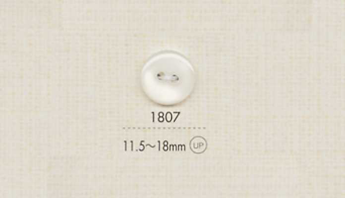 1807 DAIYA BUTTONS Bouton en polyester à deux trous