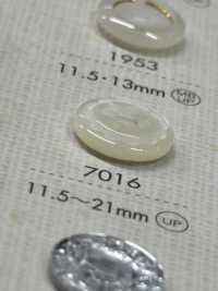 7016 DAIYA BUTTONS Bouton Polyester 4 Trous (Motif Vague) DAIYA BUTTON(DAIYA BUTTON) Sous-photo