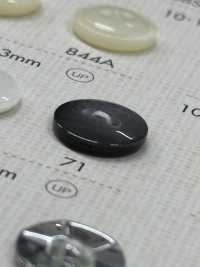 71 BOUTONS DAIYA Boutons En Polyester à Deux Coques En Nacre DAIYA BUTTON(DAIYA BUTTON) Sous-photo