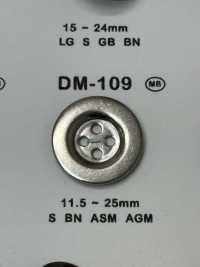 DM109 Boutons En Métal Pour Chemises Et Vestes Simples DAIYA BUTTON(DAIYA BUTTON) Sous-photo