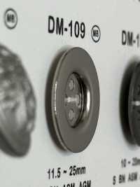 DM109 Boutons En Métal Pour Chemises Et Vestes Simples DAIYA BUTTON(DAIYA BUTTON) Sous-photo