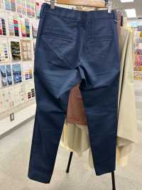 BD5699 Chino Extensible Compact[Fabrication De Textile] COSMO TEXTILE Sous-photo