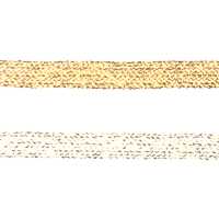 116-3117 Bambou Tissage Sergé 17 Haute Métallisé[Ruban Ruban Cordon] DARIN Sous-photo