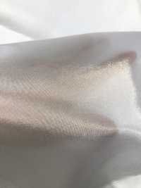 MFW Morpho Blanc Organza[Fabrication De Textile] Suncorona Oda Sous-photo